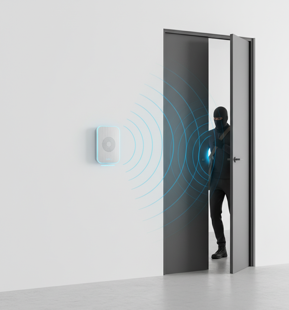 Home Protection Features